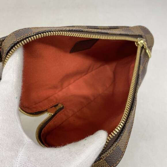 LOUIS VUITTON Brown Damier Hobo Bag - Picture 4 of 12